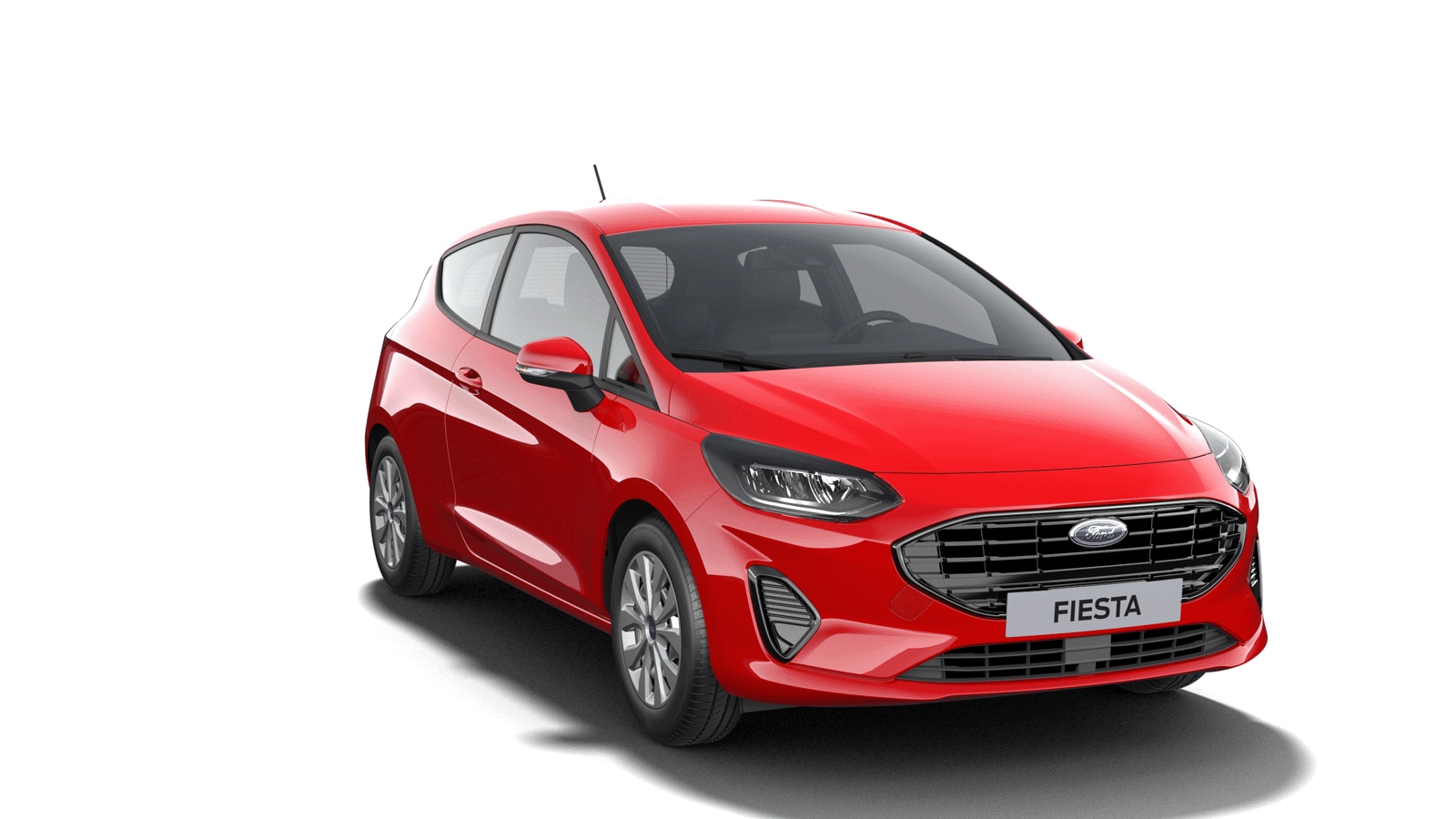 ford fiesta cool & connect