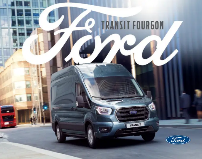 Transit Fourgon