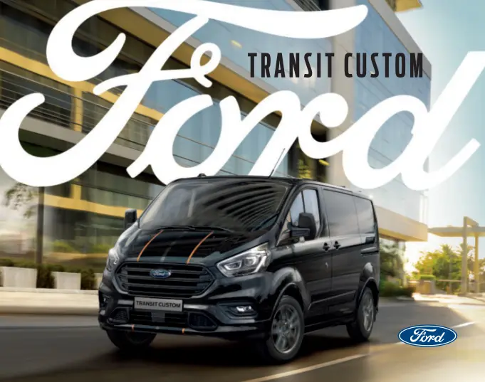 Transit Custom